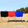 Mobile basketball cart, football cart, volleyball cart, portable storage cart, ball cart, foldable Application Scenario